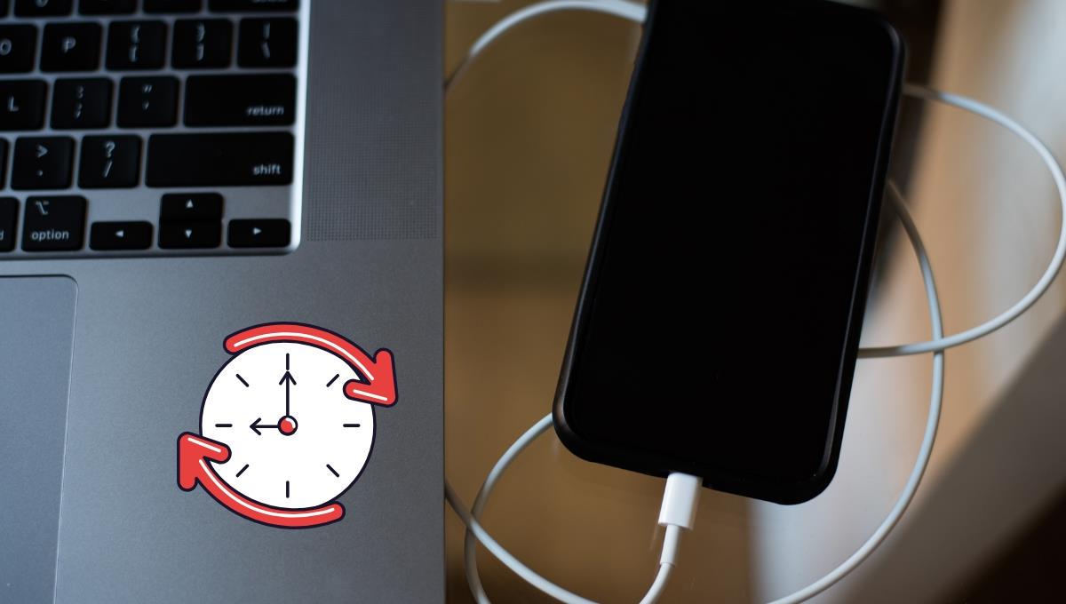 Conoce el peor horario para cargar la batería de tu teléfono celular